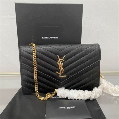 ysl chain bag replica|ysl original bag.